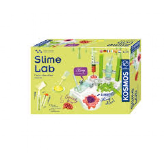 ΣΕΤ ΠΑΙΧΝΙΔΙ ΕΚΠΑΙΔΕΥΤΙΚΟ ΕΡΓΑΣΤΗΡΙΟ SLIME STEM KITS 616878 KOSMOS ΣΕΤ ΠΑΙΧΝΙΔΙ ΕΚΠΑΙΔΕΥΤΙΚΟ ΕΡΓΑΣΤΗΡΙΟ SLIME STEM KITS 616878 KOSMOS